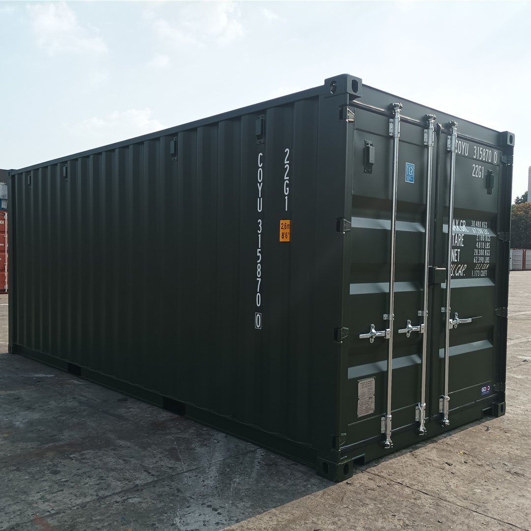 20ft shipping container