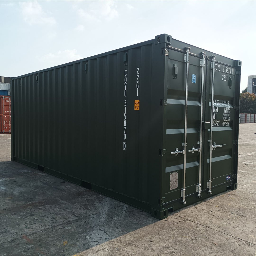 20ft shipping Container