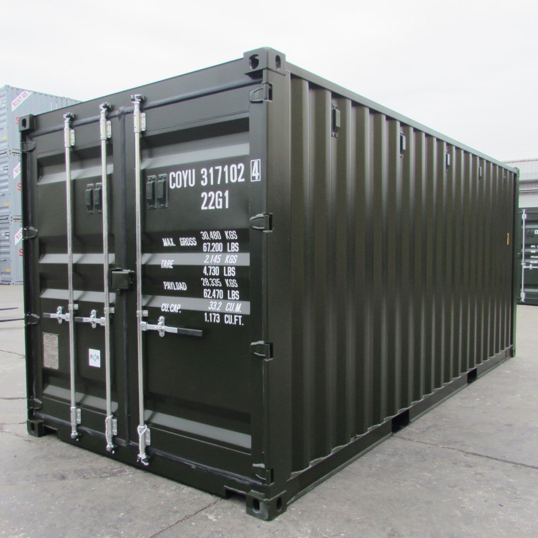 20ft shipping container