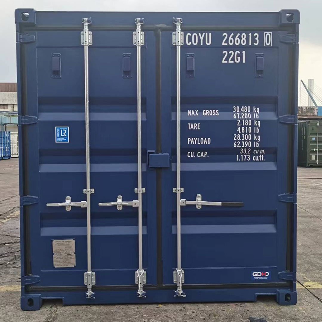 20ft shipping container