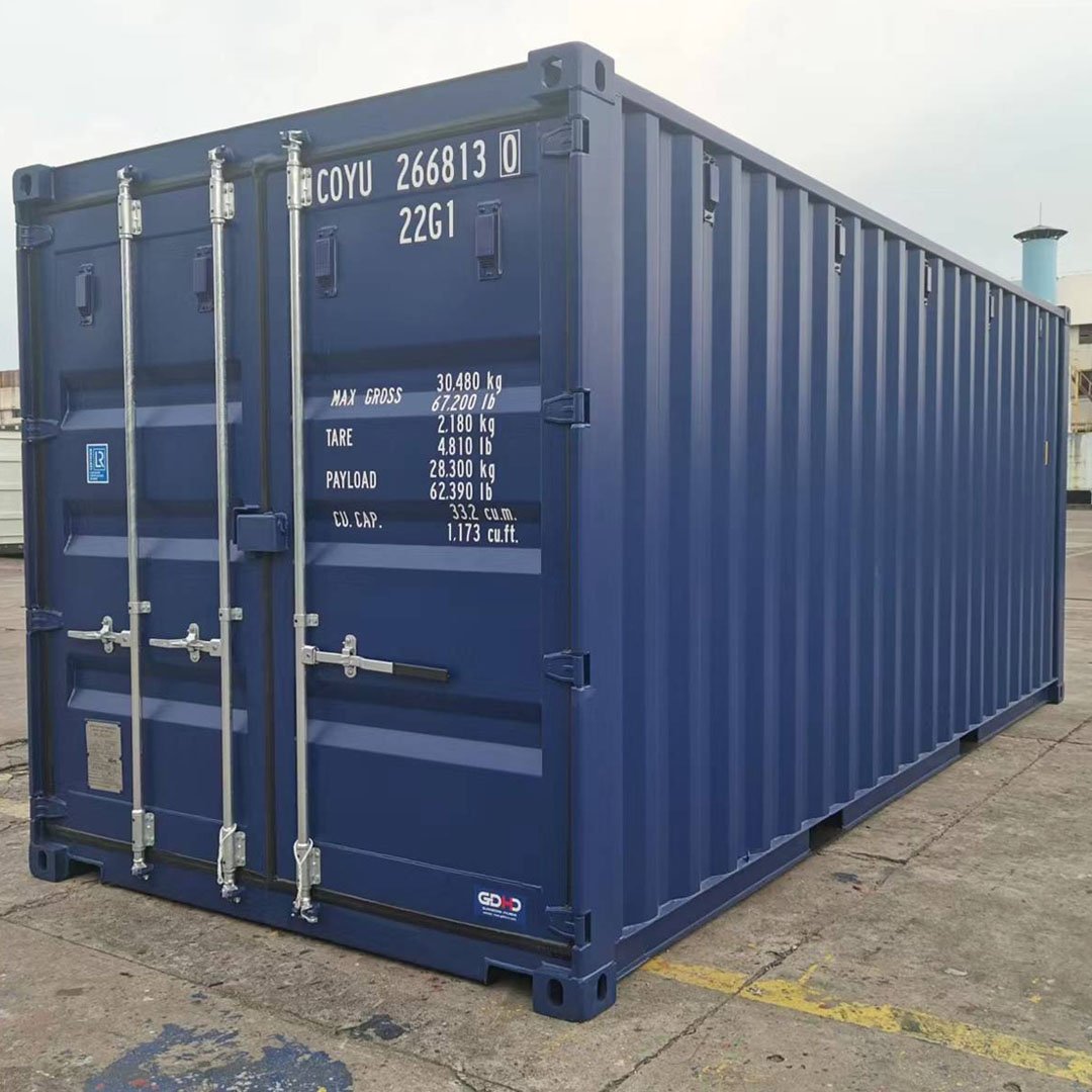 large storage container