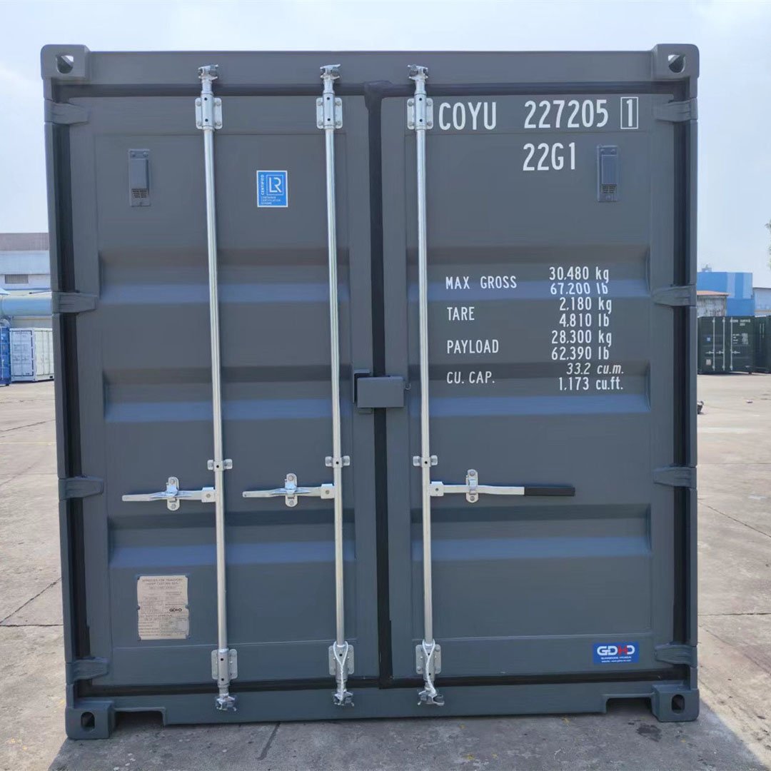 20ft shipping container