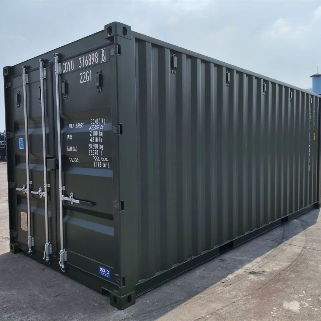 20ft shipping container