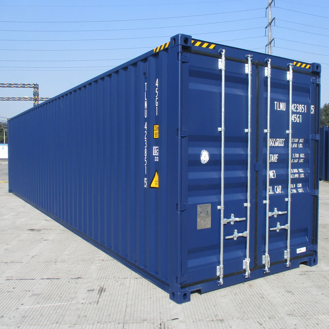 40ft shipping container