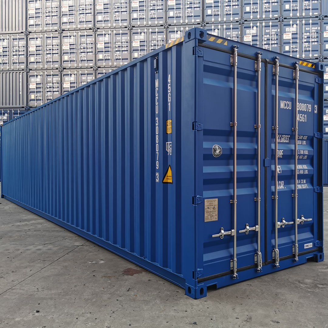 40ft shipping container