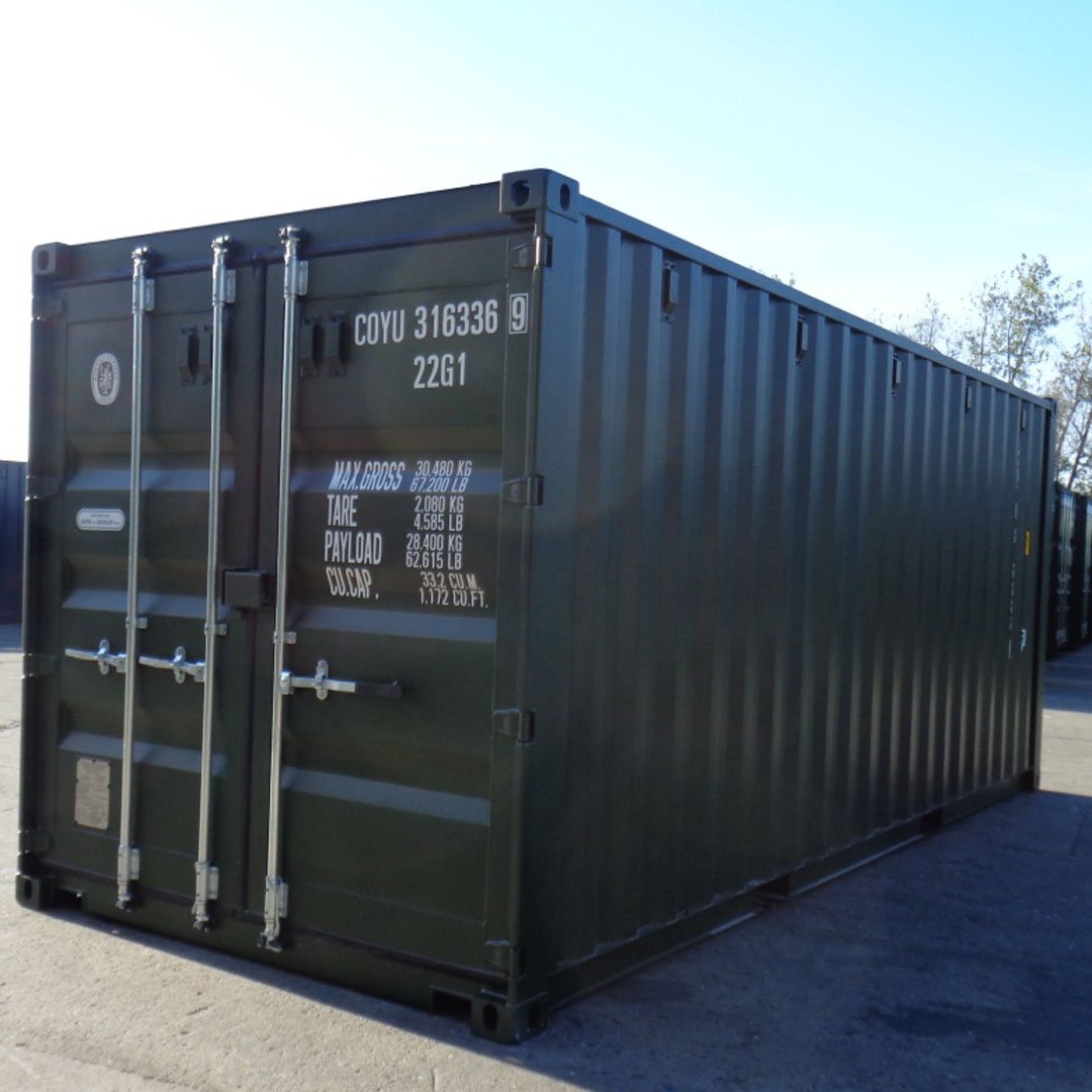 20ft shipping container