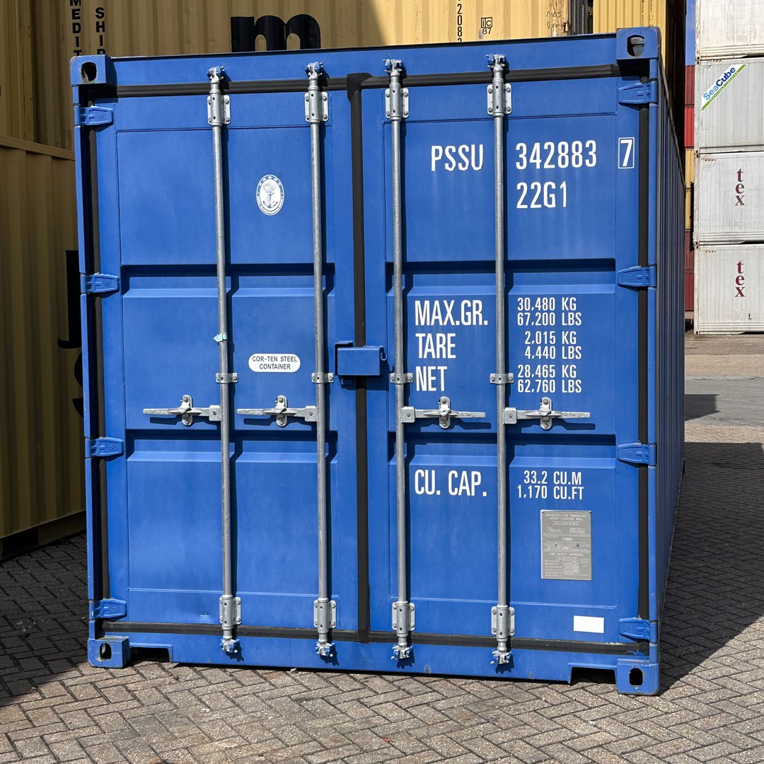 20ft Storage Containers