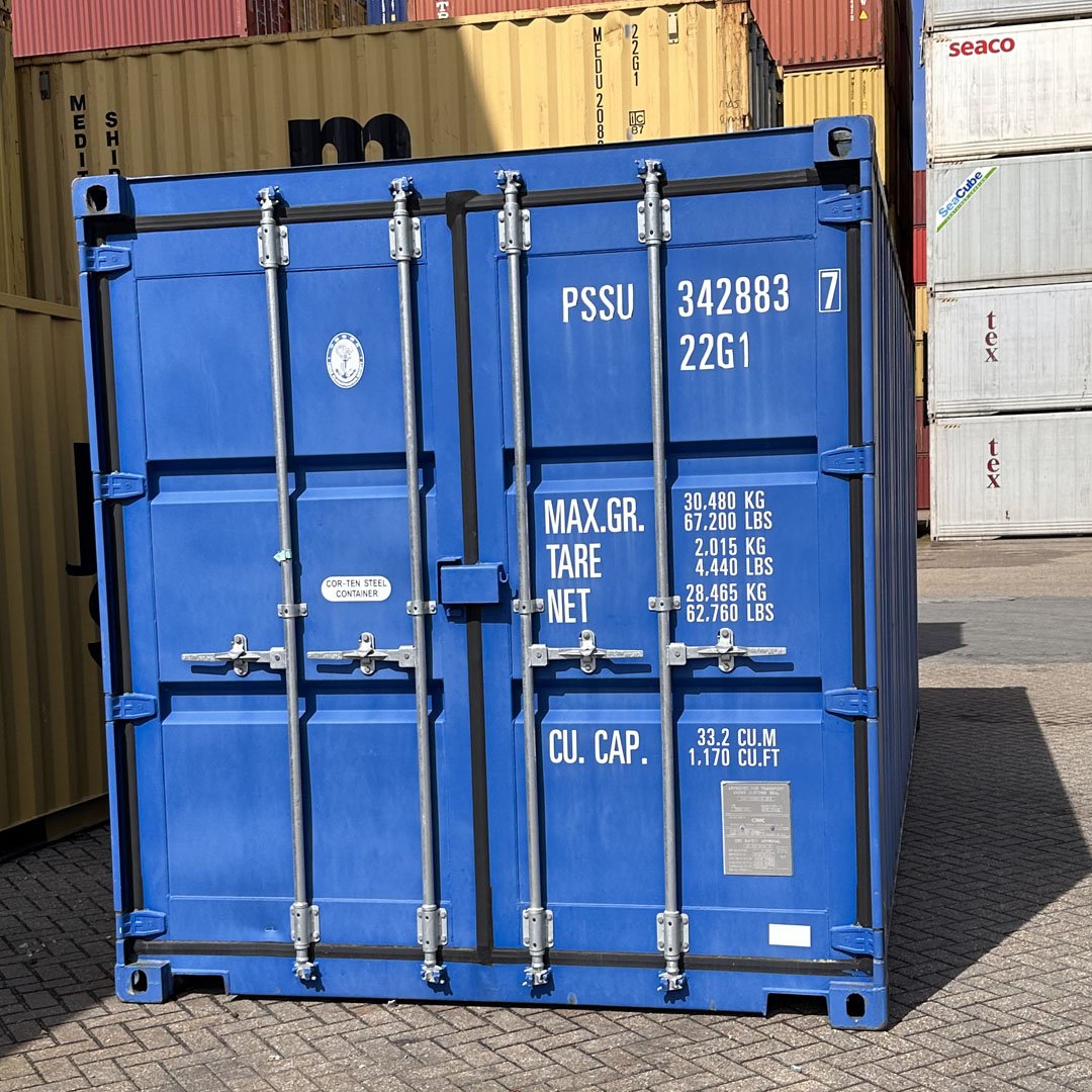 20ft shipping container
