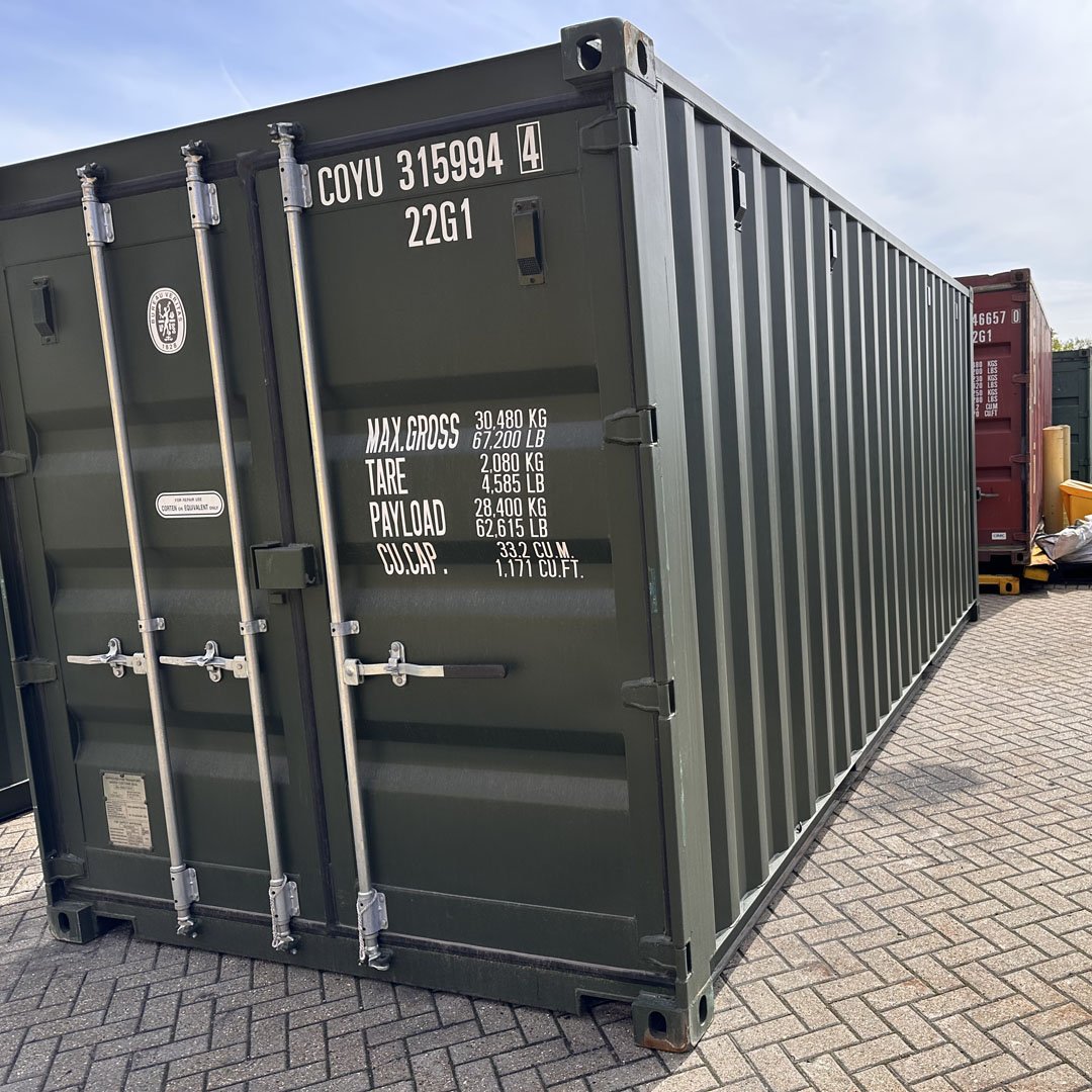 20ft shipping container