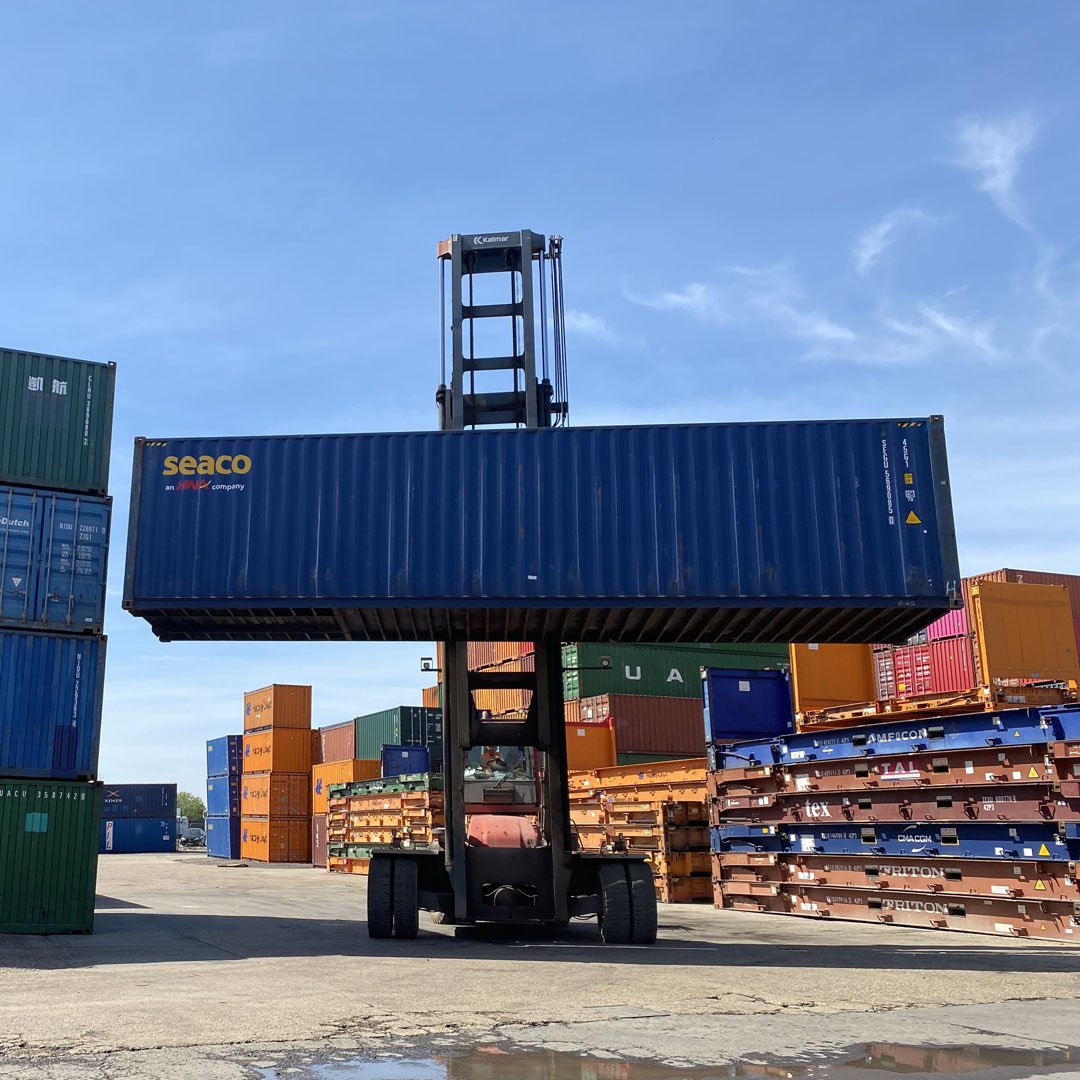 40ft shipping container