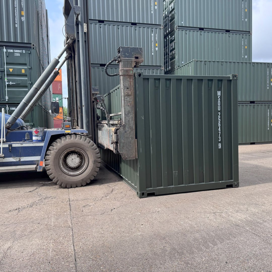 20ft shipping container
