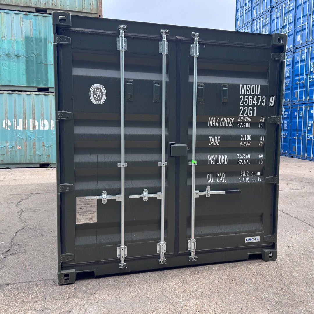 20ft shipping container