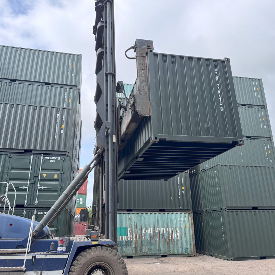 20ft shipping container