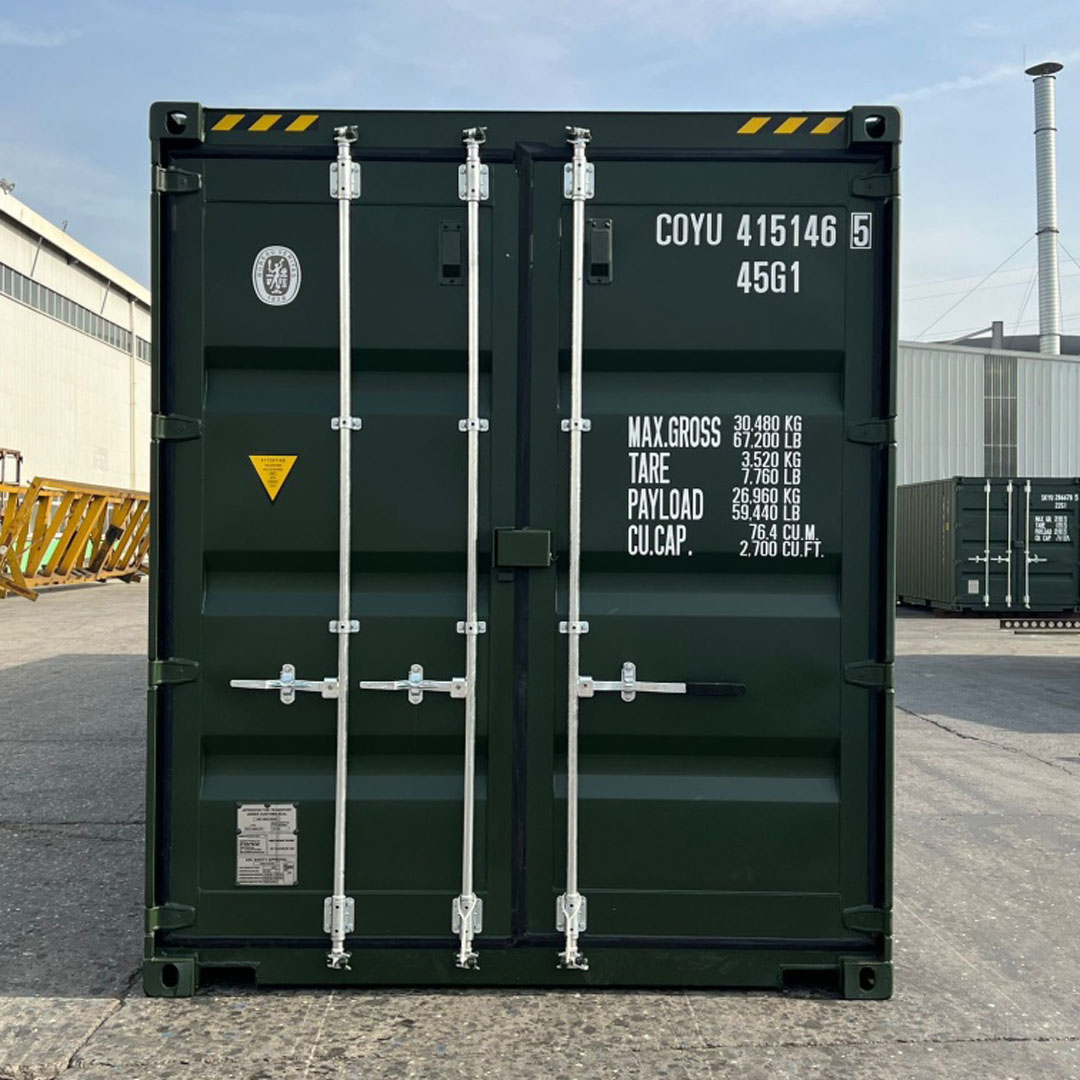 20ft shipping container