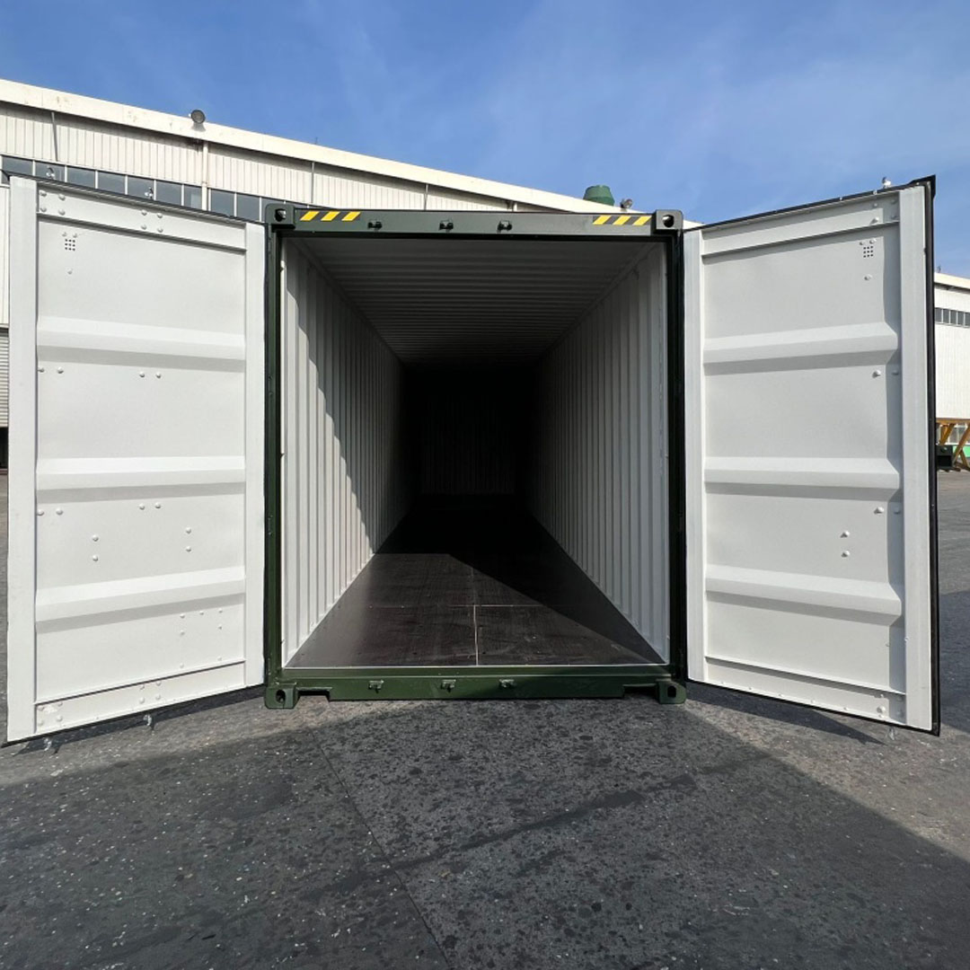 20ft Storage Containers