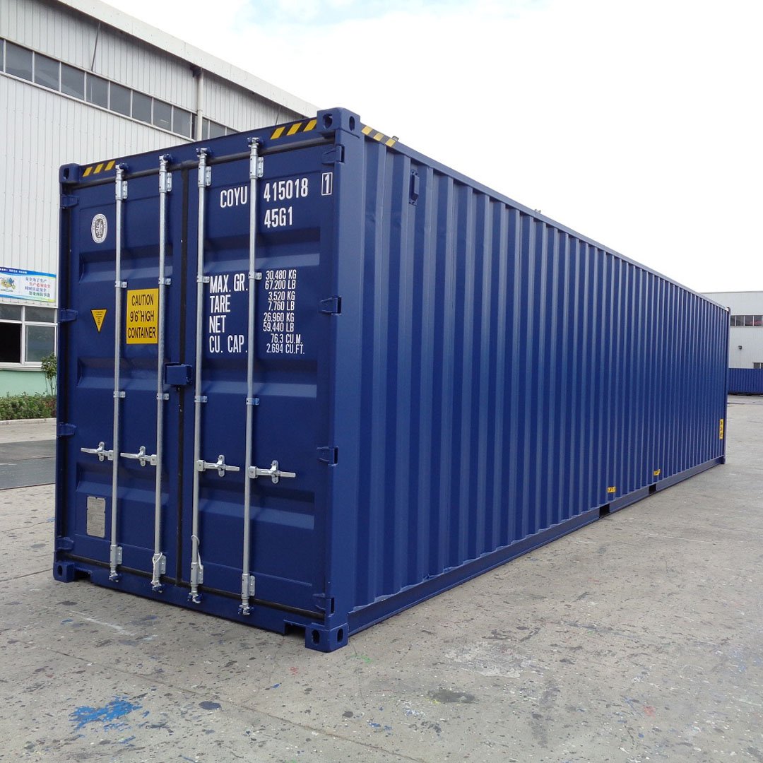 40ft Storage Container