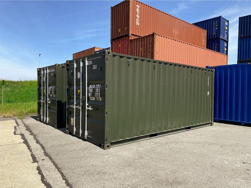 Shipping Containers for sale in Wrexham