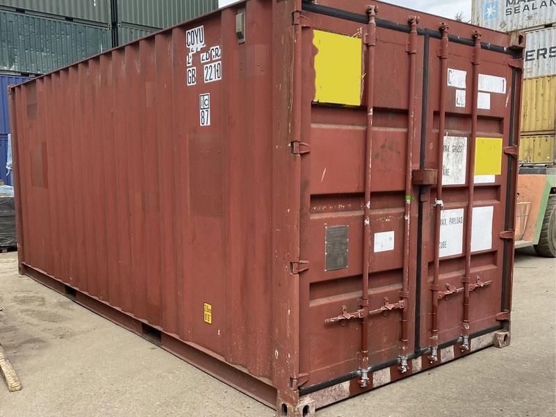 Shipping Containers for sale in Southport