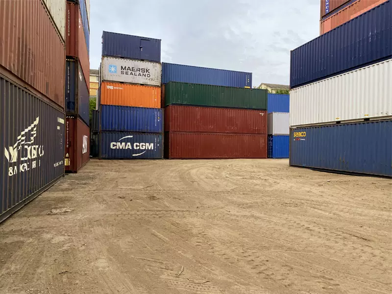 Shipping Containers for sale in Ellesmere Port