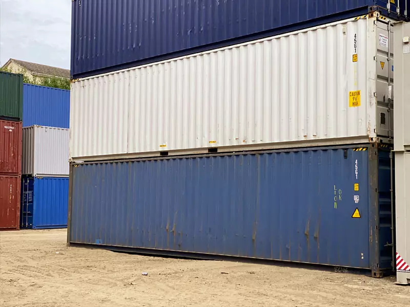 Shipping Containers for sale in Birkenhead